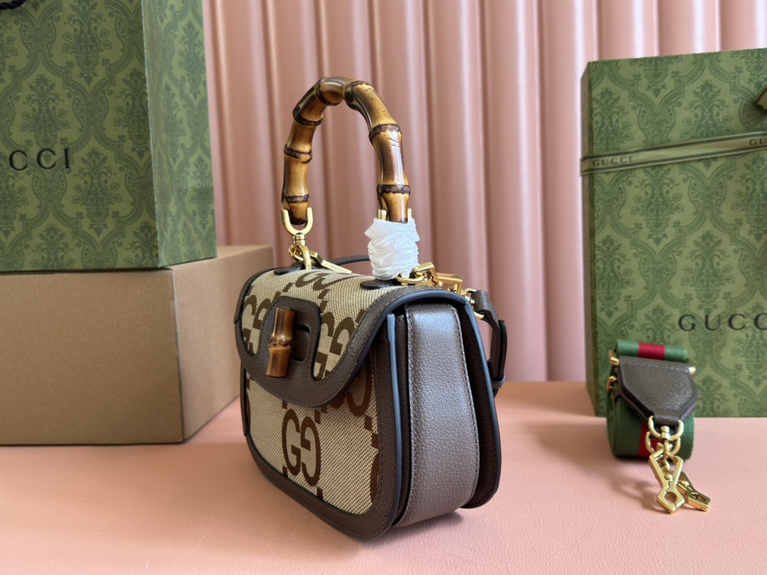 Gucci Top Handle Bags